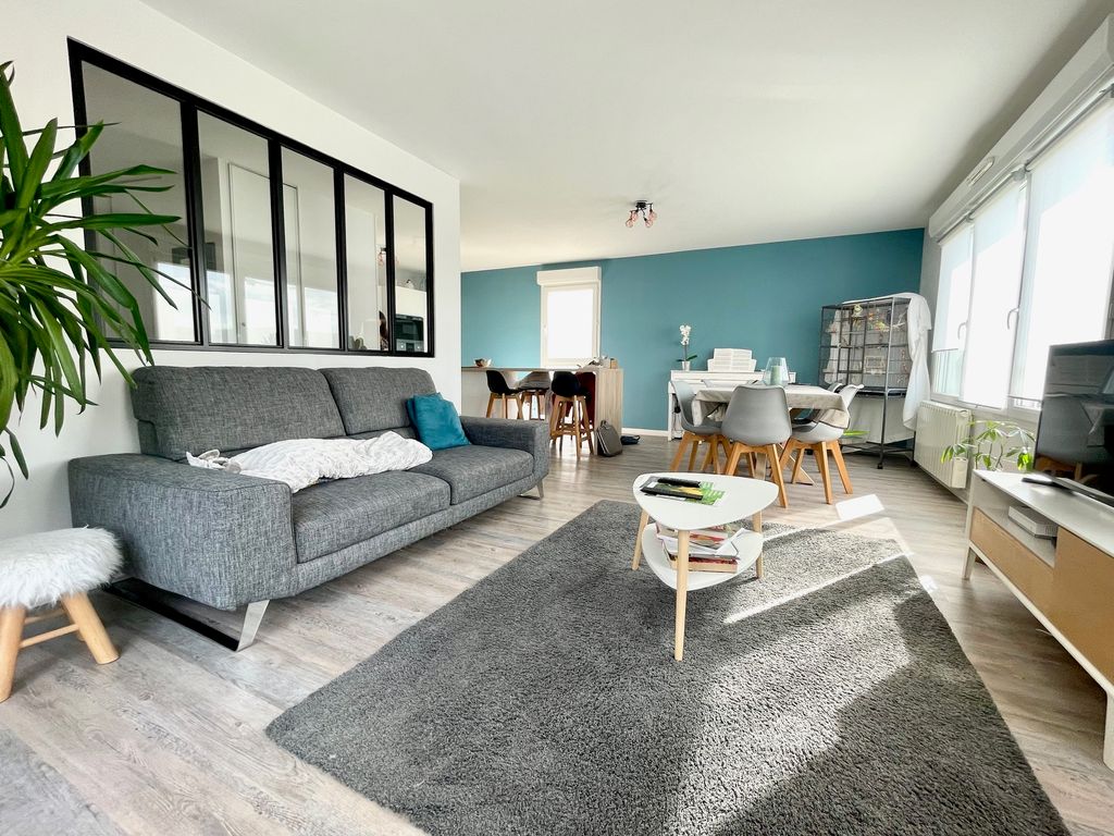 Achat duplex à vendre 5 pièces 95 m² - Dijon