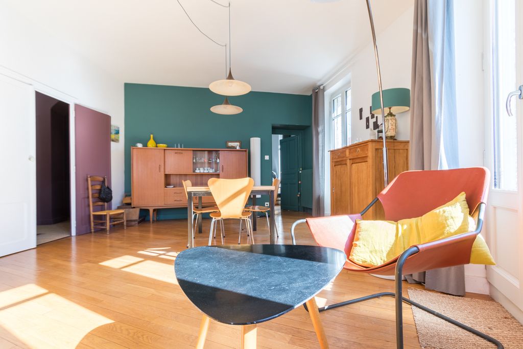 Achat appartement à vendre 5 pièces 140 m² - Dijon