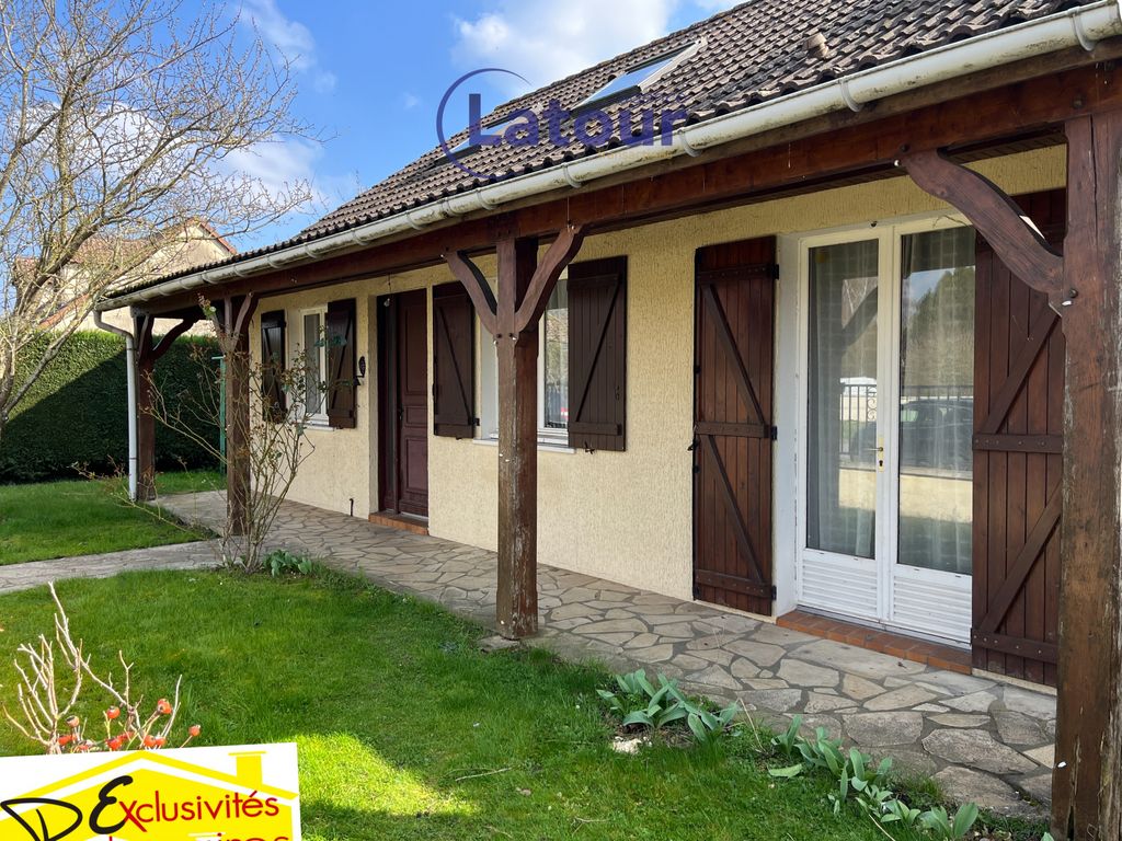 Achat maison à vendre 4 chambres 140 m² - Marcilly-sur-Eure