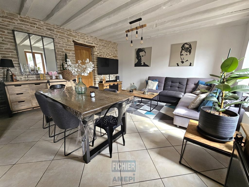 Achat maison à vendre 3 chambres 125 m² - Dijon