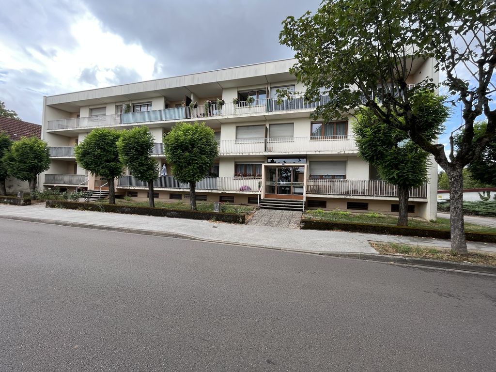 Achat appartement à vendre 3 pièces 61 m² - Y