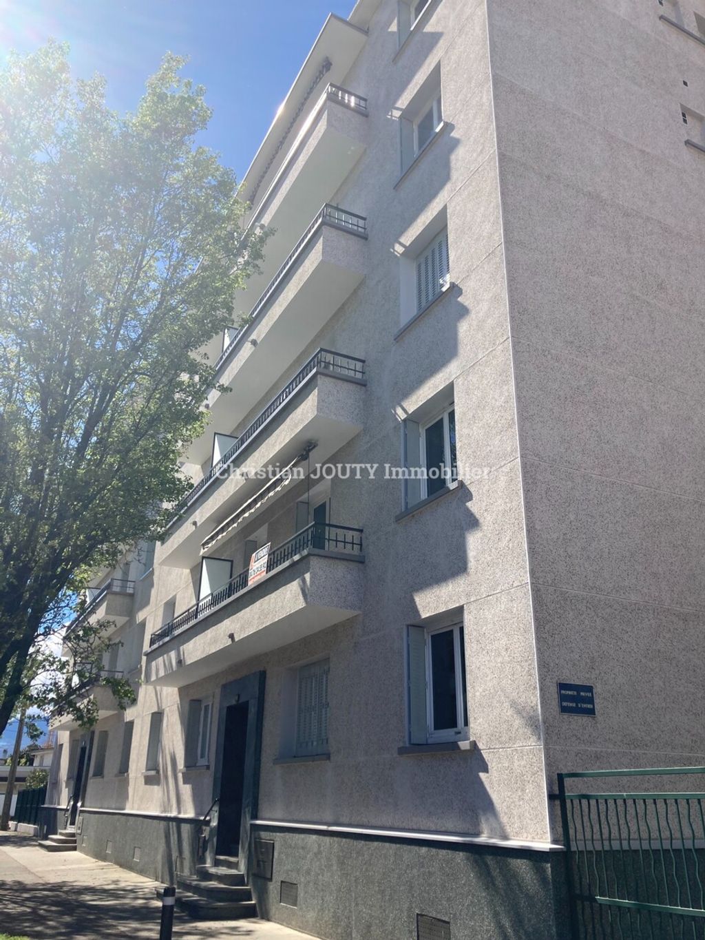 Achat appartement 3 pièce(s) Saint-Martin-d'Hères