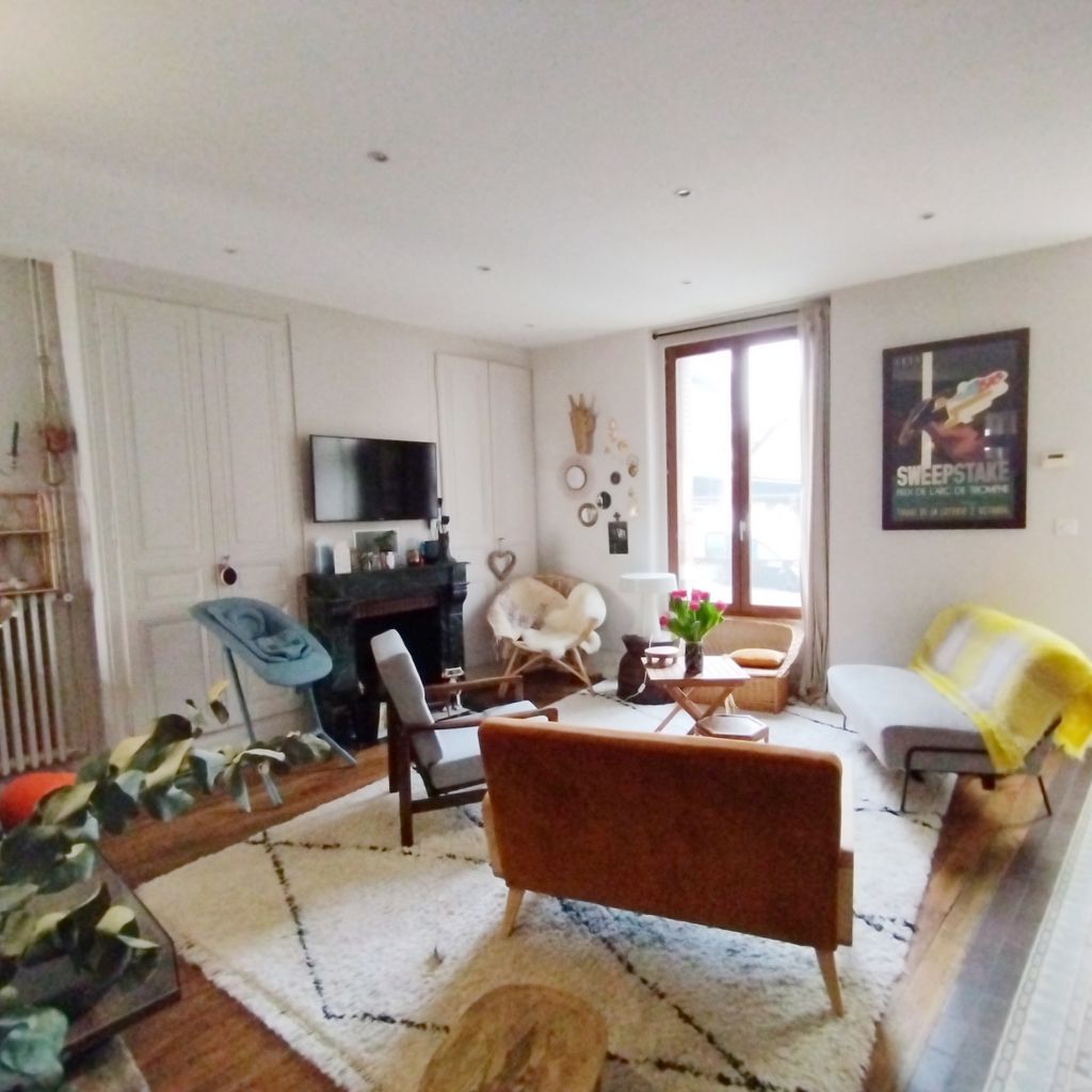 Achat maison à vendre 4 chambres 109 m² - Bonneval