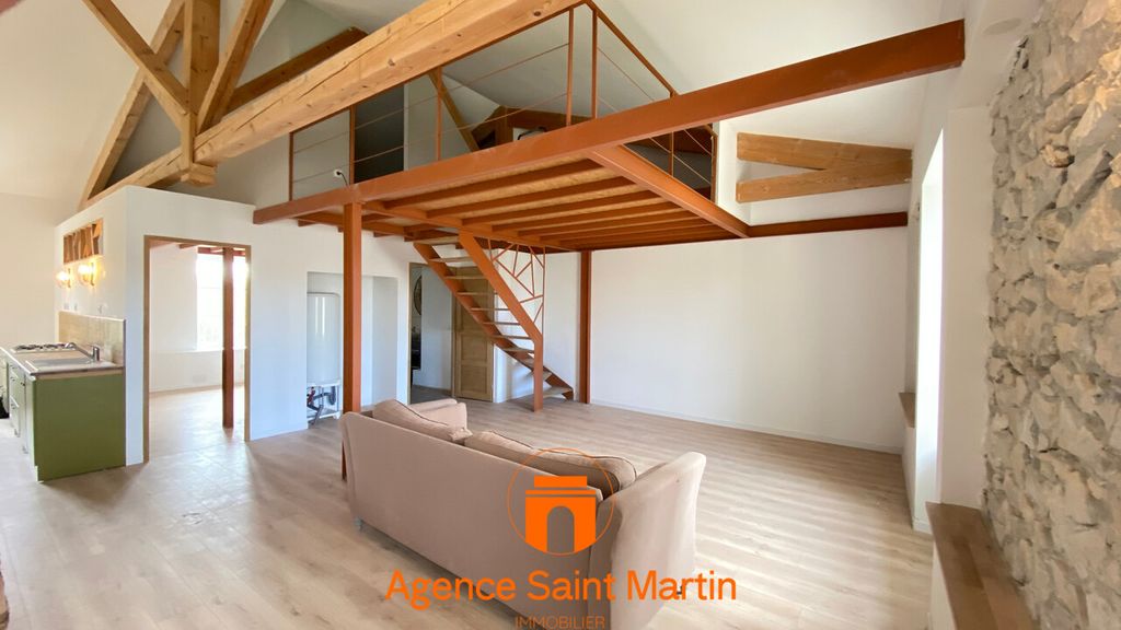 Achat appartement à vendre 3 pièces 76 m² - Montboucher-sur-Jabron