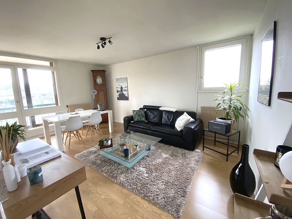 Achat appartement à vendre 4 pièces 93 m² - Saint-Brieuc
