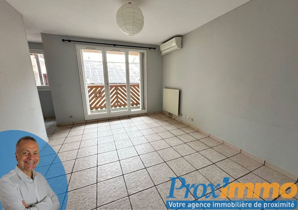 Achat appartement à vendre 3 pièces 62 m² - Voiron