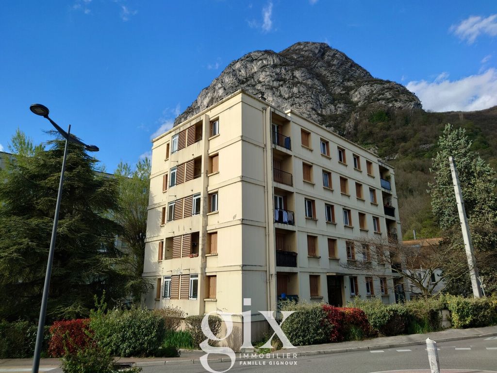 Achat appartement à vendre 3 pièces 54 m² - Saint-Martin-le-Vinoux