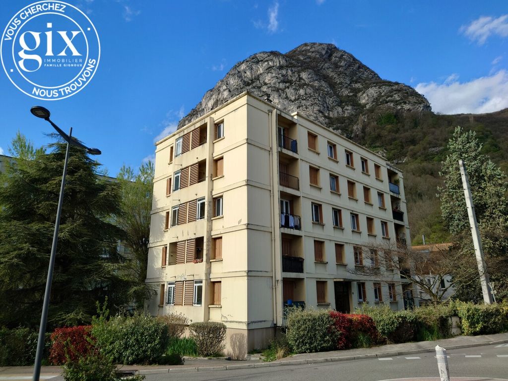 Achat appartement à vendre 3 pièces 54 m² - Saint-Martin-le-Vinoux