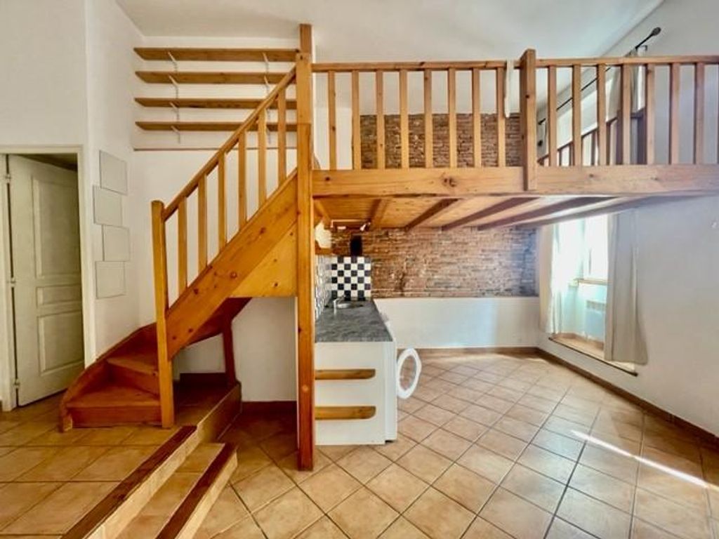 Achat studio à vendre 34 m² - Toulouse