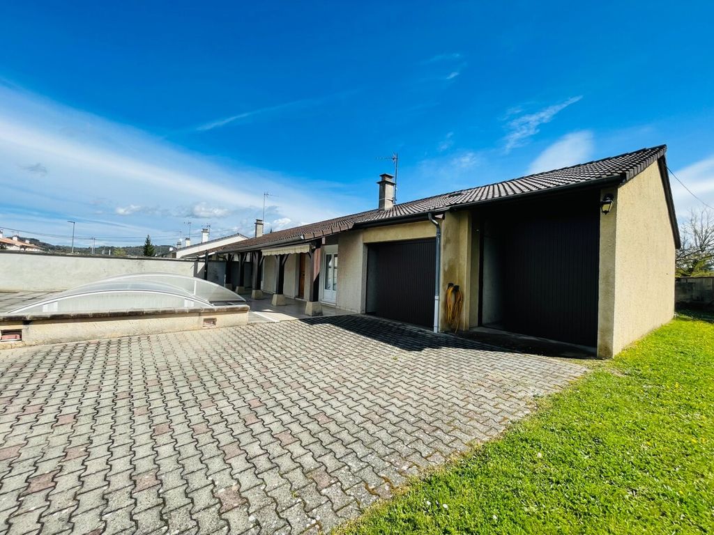 Achat maison à vendre 4 chambres 101 m² - Romans-sur-Isère