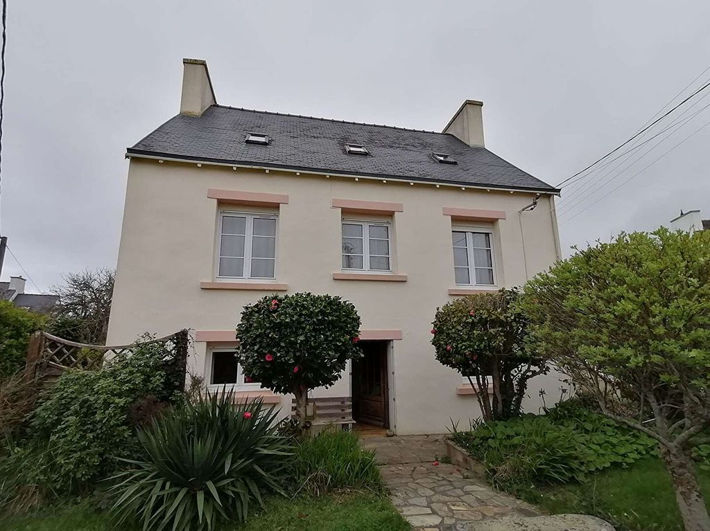 Achat maison à vendre 4 chambres 134 m² - Pont-Croix