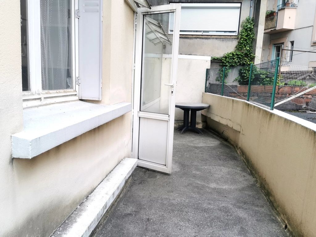Achat appartement à vendre 2 pièces 65 m² - Grenoble
