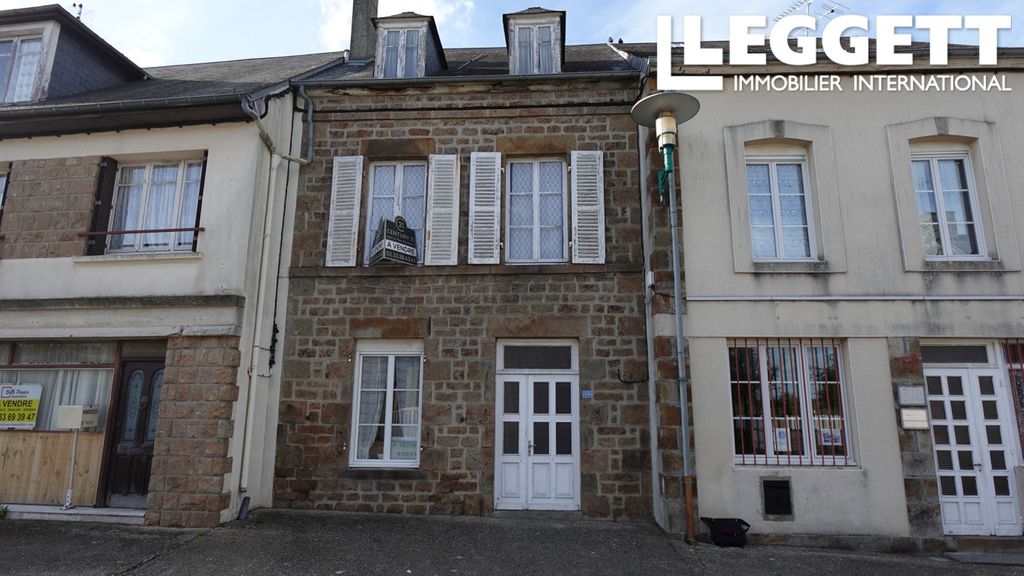 Achat maison 4 chambre(s) - Saint-Mars-d'Égrenne