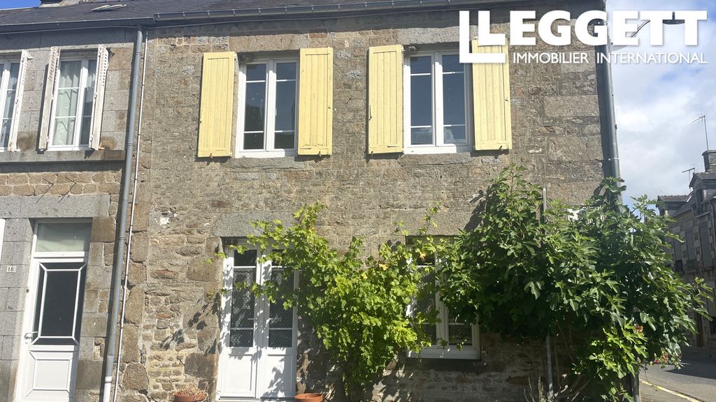 Achat maison à vendre 2 chambres 80 m² - Lignières-Orgères
