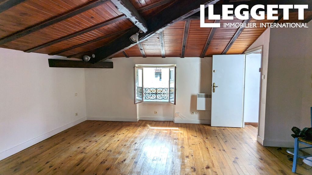 Achat appartement à vendre 3 pièces 32 m² - Foix