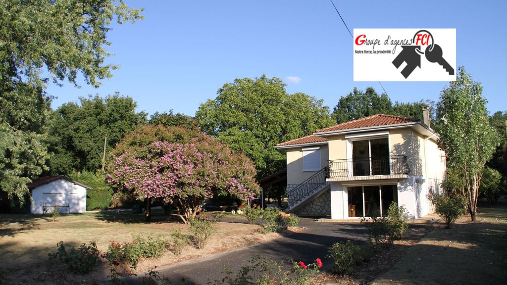 Achat maison 3 chambre(s) - La Roche-Chalais