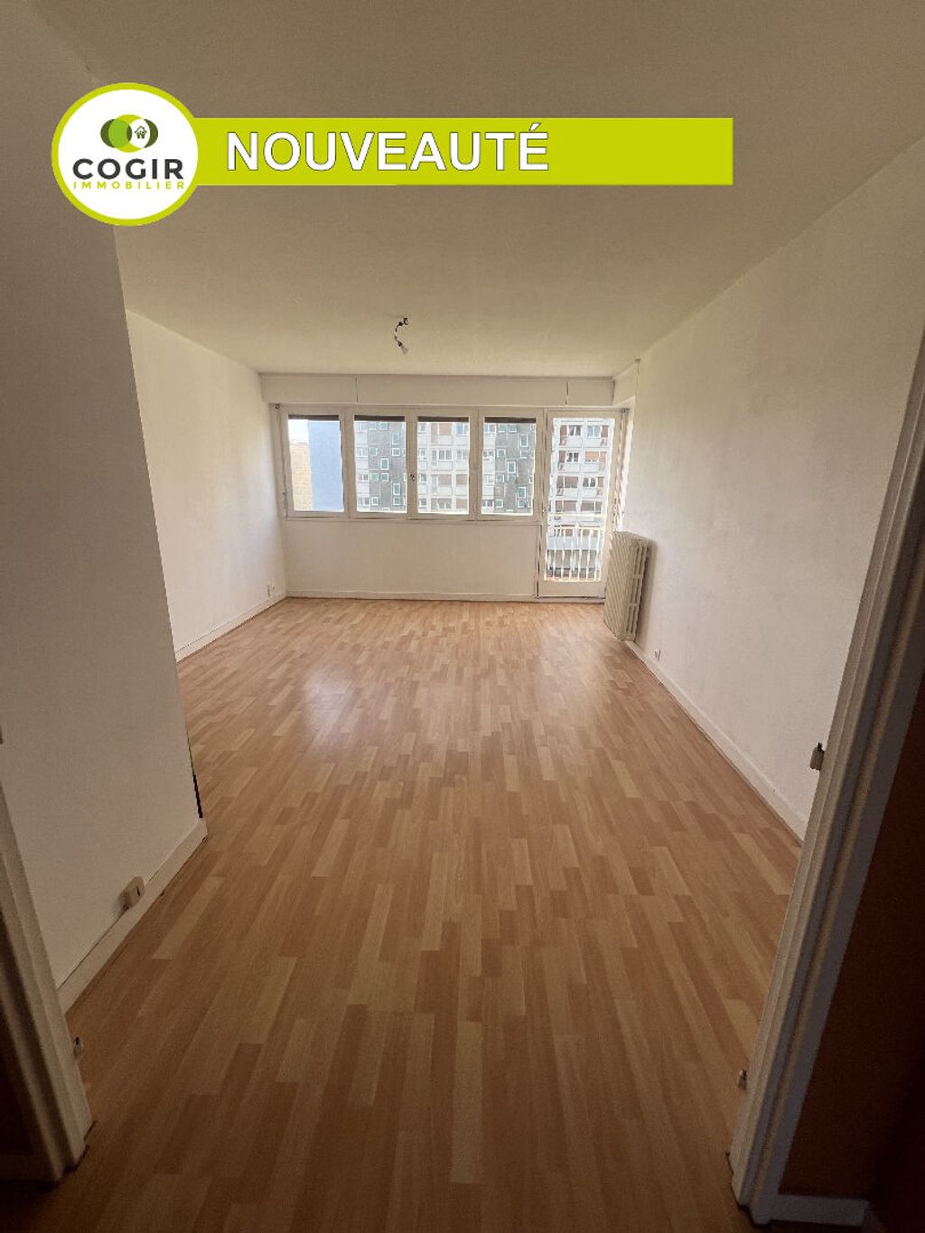 Achat appartement à vendre 3 pièces 63 m² - Rennes