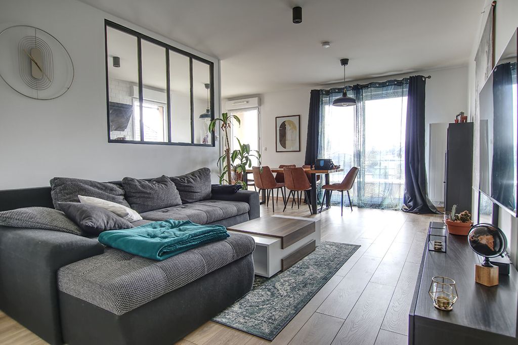 Achat appartement à vendre 3 pièces 65 m² - Gévezé