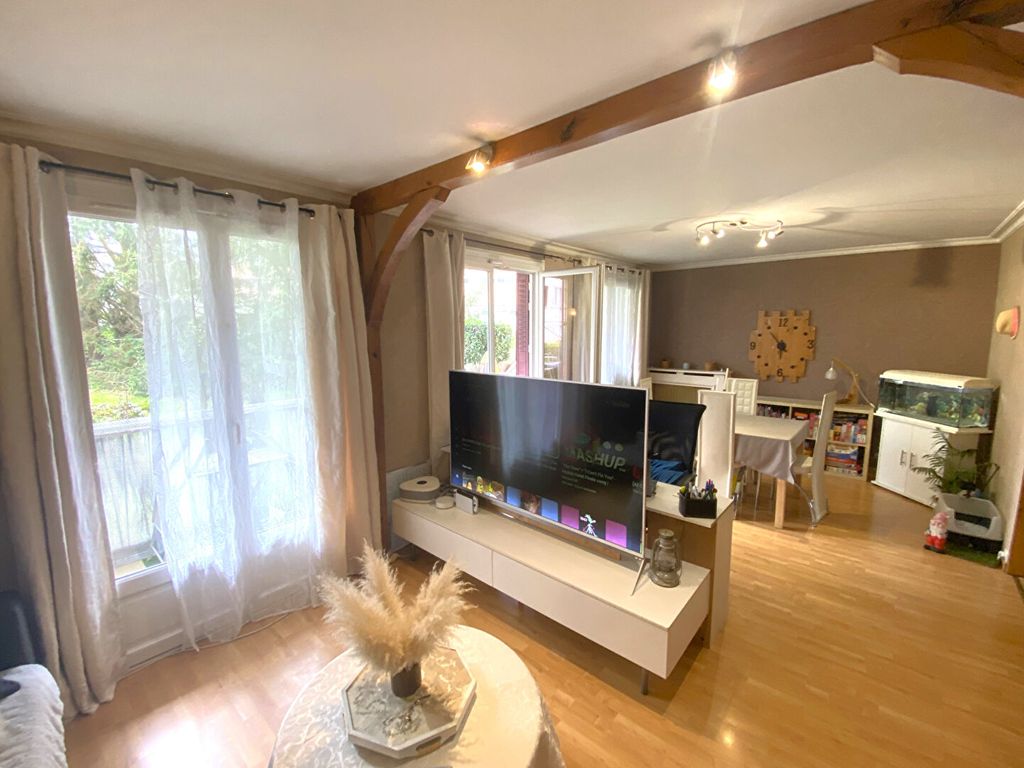 Achat appartement à vendre 4 pièces 70 m² - Évreux