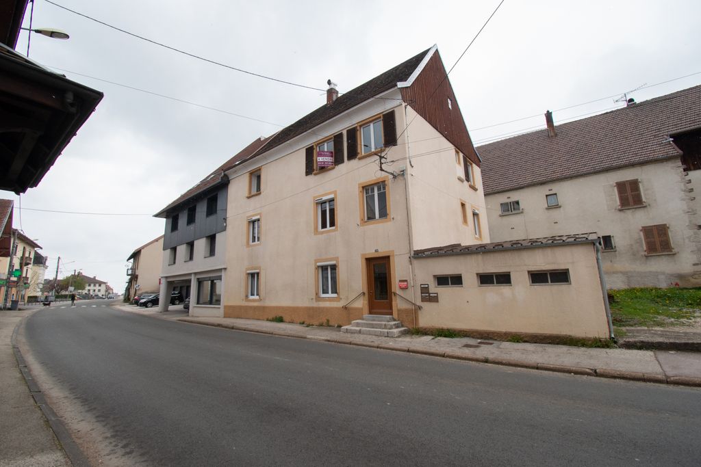 Achat appartement à vendre 3 pièces 61 m² - Frasne