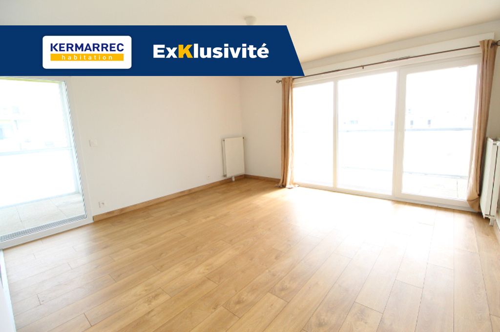 Achat appartement à vendre 3 pièces 65 m² - Rennes