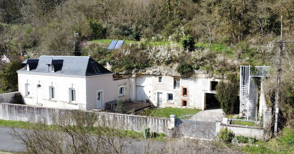 Achat maison 3 chambre(s) - Saint-Étienne-de-Chigny