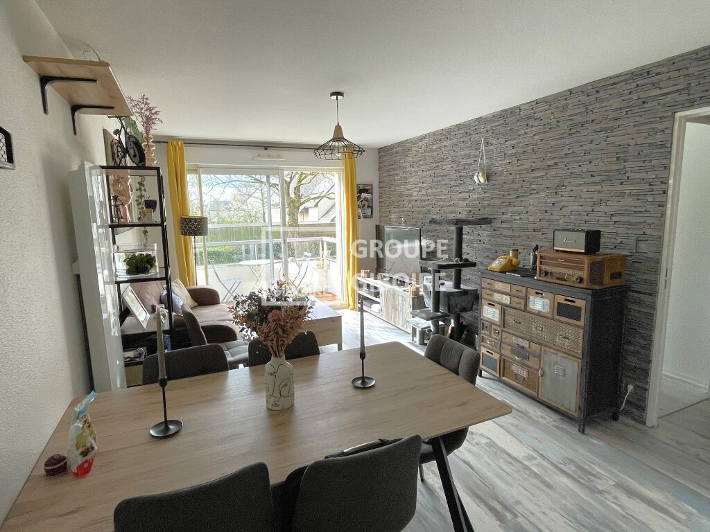 Achat appartement à vendre 2 pièces 40 m² - Gévezé