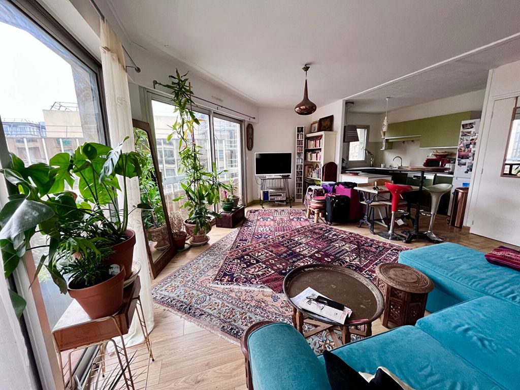 Achat appartement à vendre 3 pièces 67 m² - Puilacher