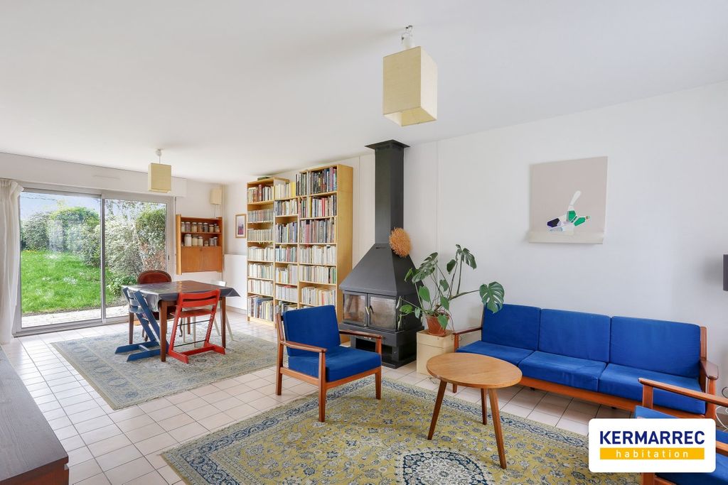 Achat maison à vendre 4 chambres 105 m² - Chantepie