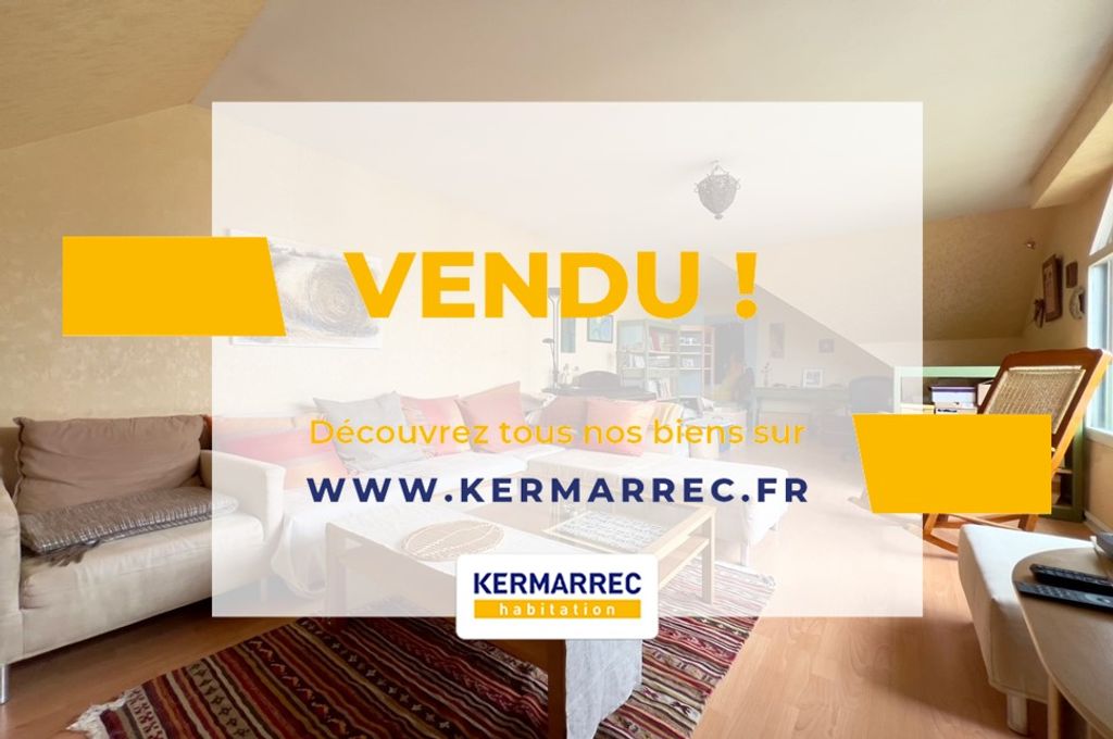 Achat appartement à vendre 4 pièces 82 m² - Le Rheu