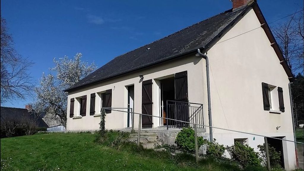 Achat maison à vendre 3 chambres 86 m² - Châteaubourg