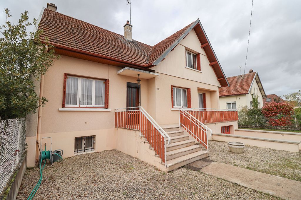 Achat maison à vendre 4 chambres 118 m² - Marsannay-la-Côte