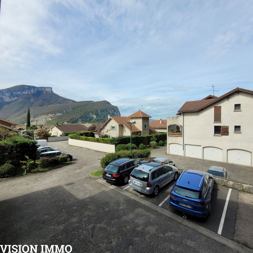 Achat studio à vendre 19 m² - Voreppe