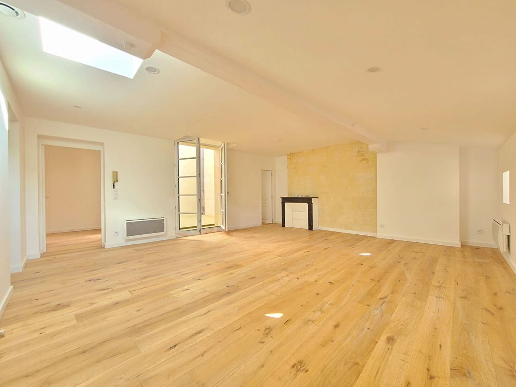 Achat appartement à vendre 3 pièces 69 m² - Bordeaux