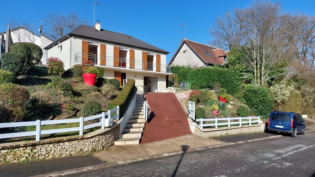 Achat maison à vendre 4 chambres 130 m² - Joué-lès-Tours