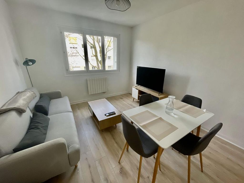 Achat appartement à vendre 4 pièces 67 m² - Saint-Brieuc