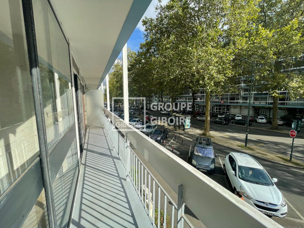 Achat appartement à vendre 2 pièces 46 m² - Rennes