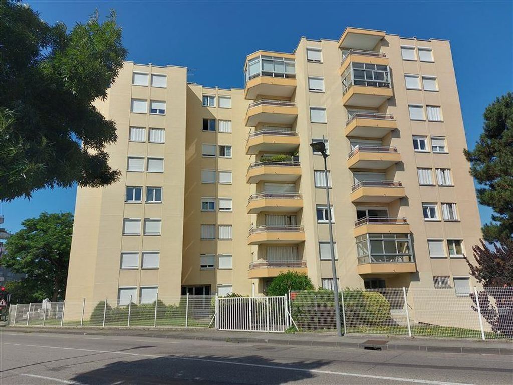 Achat appartement à vendre 2 pièces 50 m² - Valence