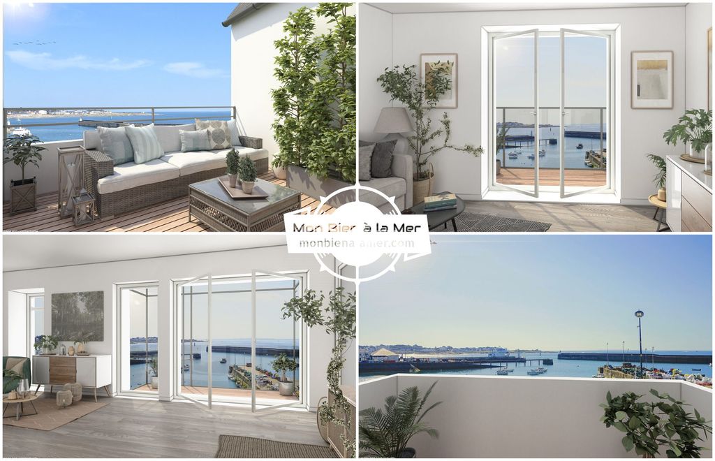 Achat duplex à vendre 3 pièces 75 m² - Quiberon