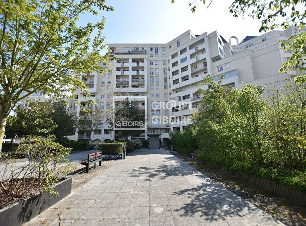 Achat appartement à vendre 4 pièces 83 m² - Rennes