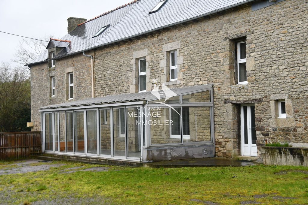 Achat maison à vendre 3 chambres 140 m² - Dinan