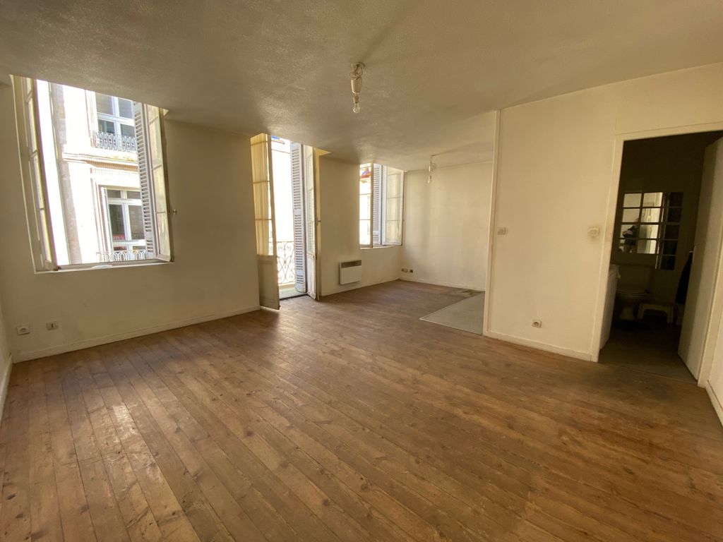 Achat studio à vendre 34 m² - Bordeaux