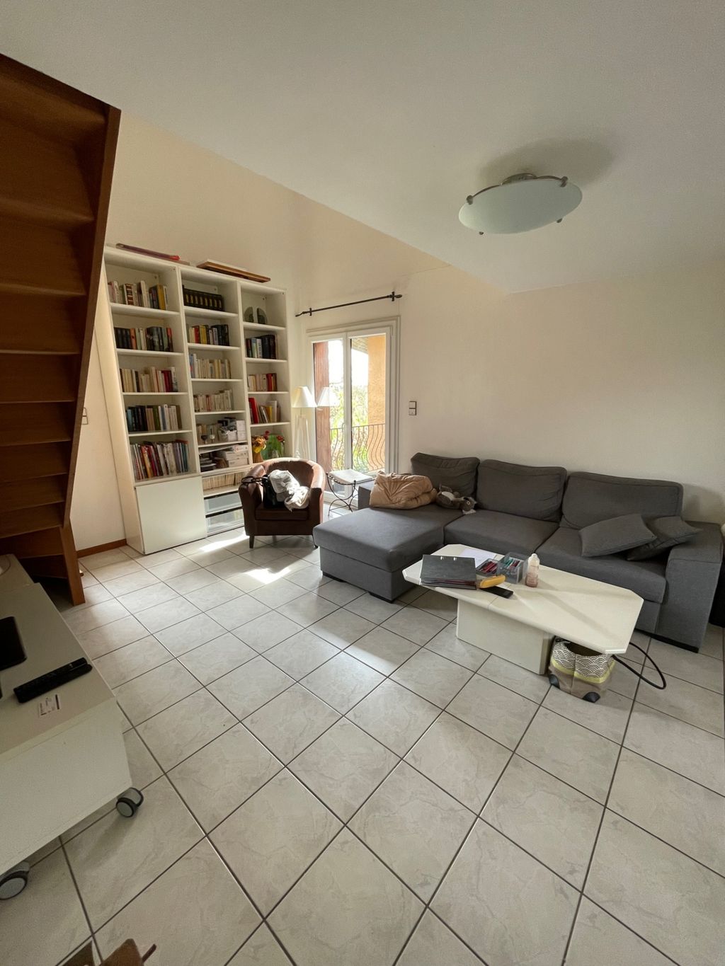 Achat duplex à vendre 3 pièces 73 m² - Villeneuve-Tolosane