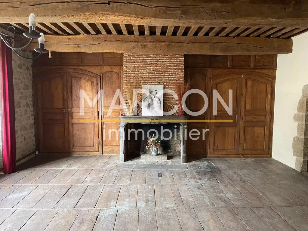 Achat maison 1 chambre(s) - Aubusson