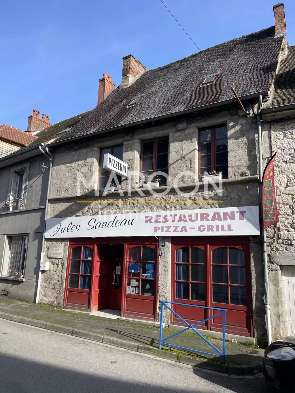 Achat maison 1 chambre(s) - Aubusson