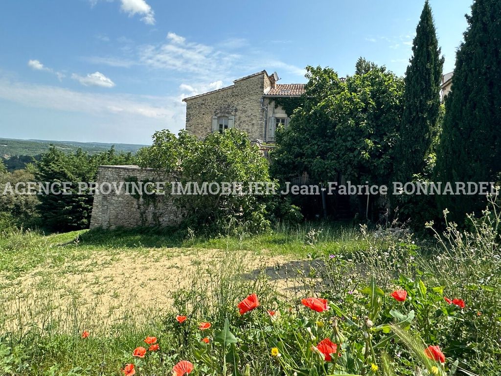 Achat maison 4 chambre(s) - Chantemerle-lès-Grignan