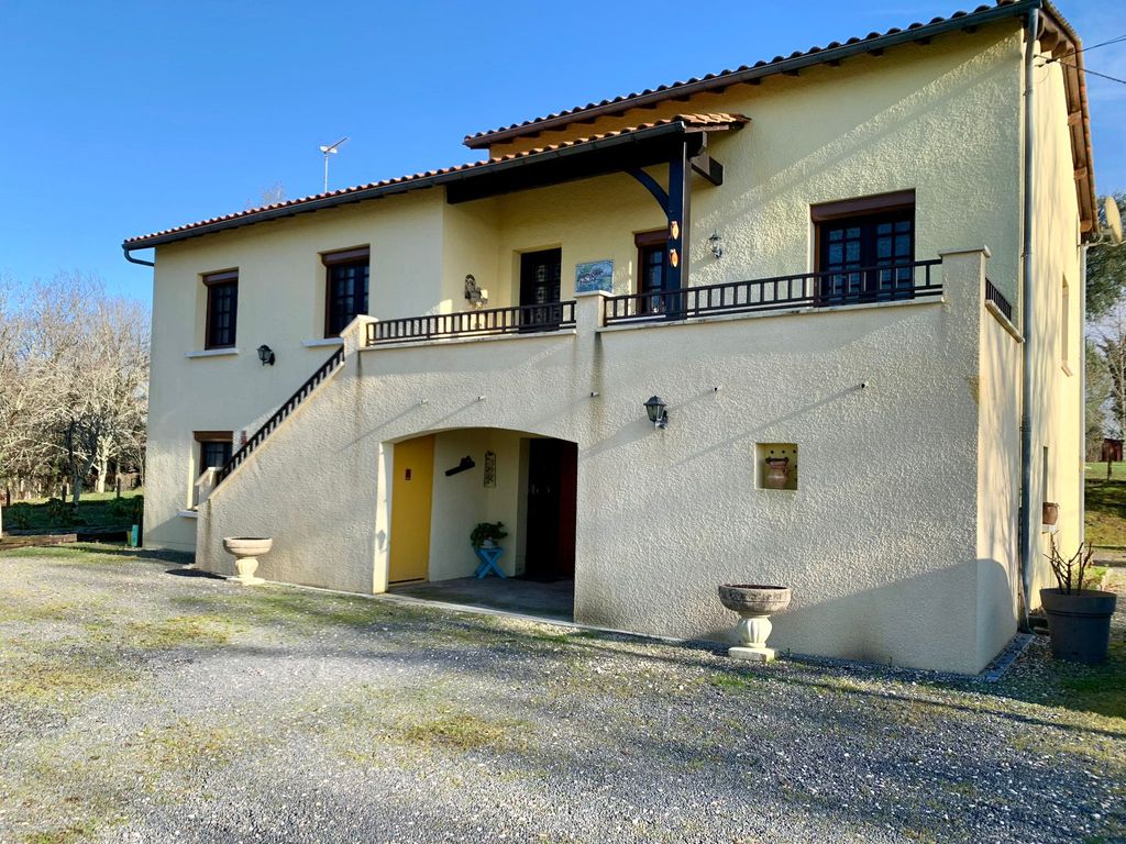 Achat maison 4 chambre(s) - Échourgnac