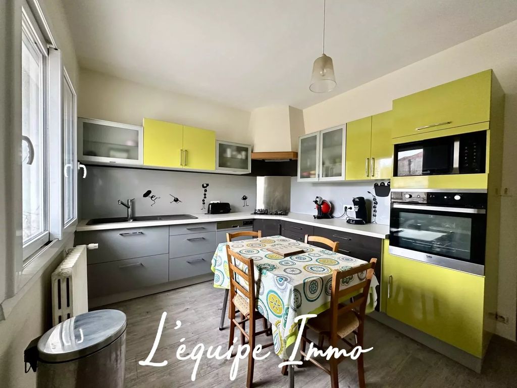 Achat maison à vendre 3 chambres 99 m² - L'Isle-Jourdain