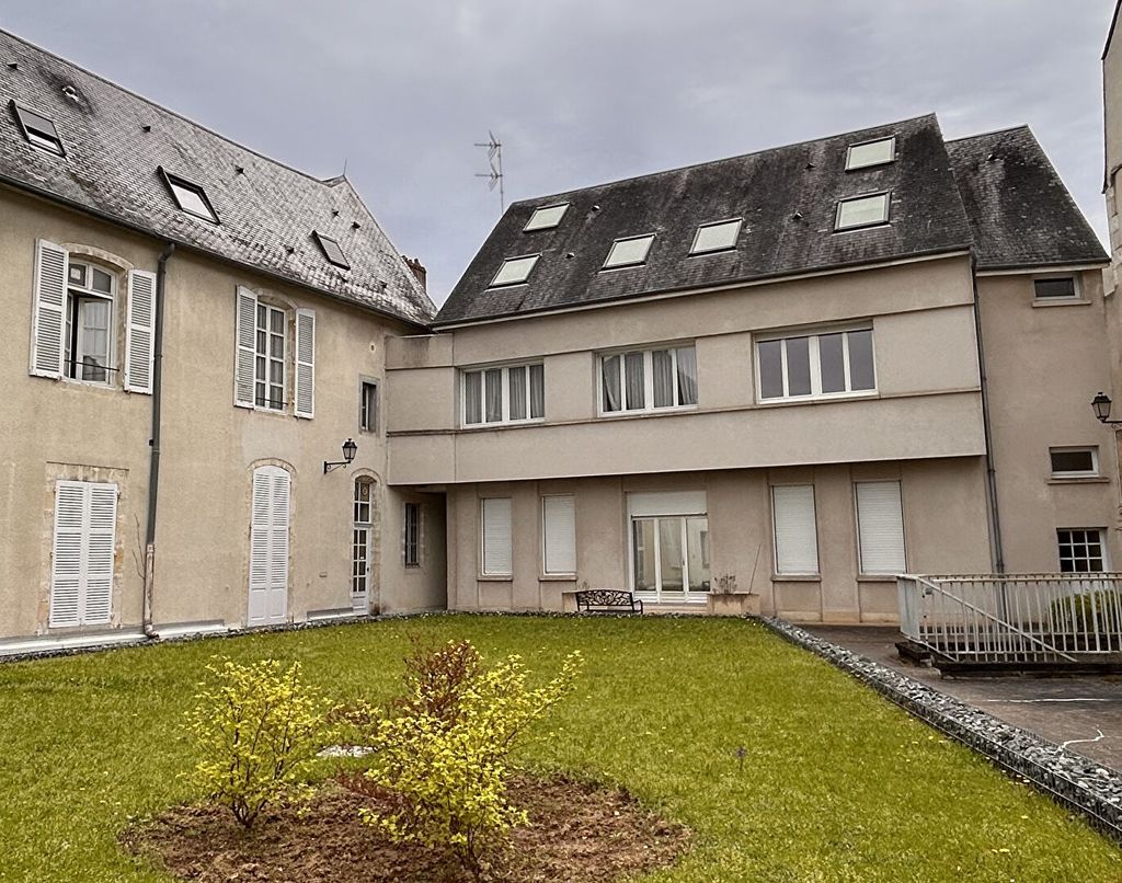 Achat appartement à vendre 3 pièces 86 m² - Bourges