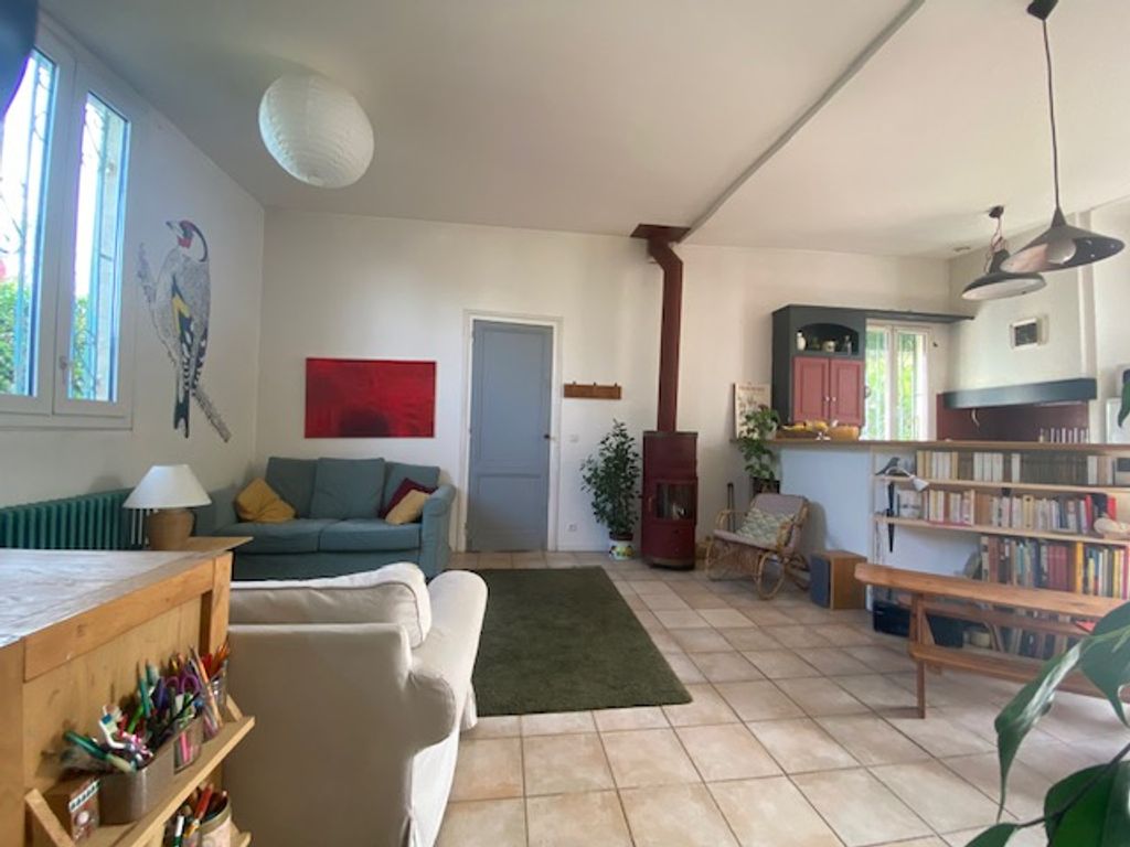 Achat maison à vendre 3 chambres 105 m² - Bègles